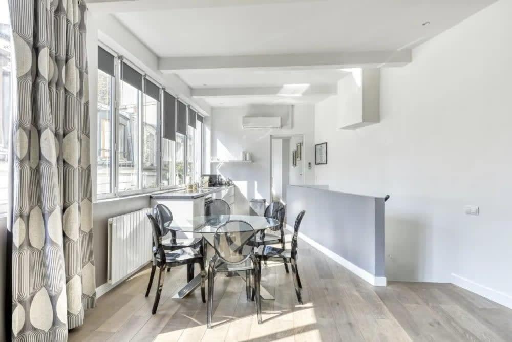 Montmartre Stylish And Bright 3bd With Terrace Appartement *